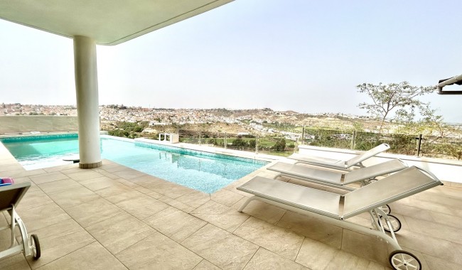Resale - Villa - Ciudad Quesada/Rojales - Ciudad Quesada