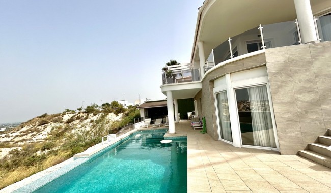 Resale - Villa - Ciudad Quesada/Rojales - Ciudad Quesada