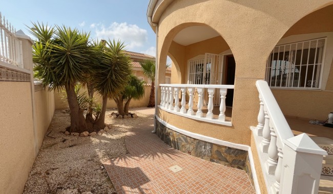 Resale - Villa - Ciudad Quesada/Rojales - Ciudad Quesada