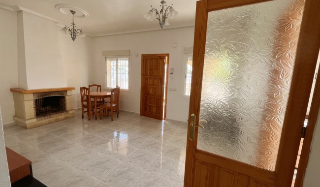 Resale - Villa - Ciudad Quesada/Rojales - Ciudad Quesada