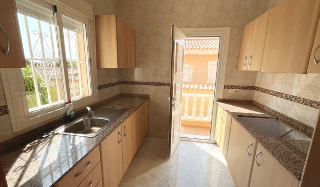 Resale - Villa - Ciudad Quesada/Rojales - Ciudad Quesada