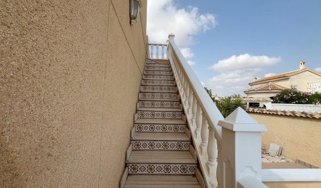 Resale - Villa - Ciudad Quesada/Rojales - Ciudad Quesada