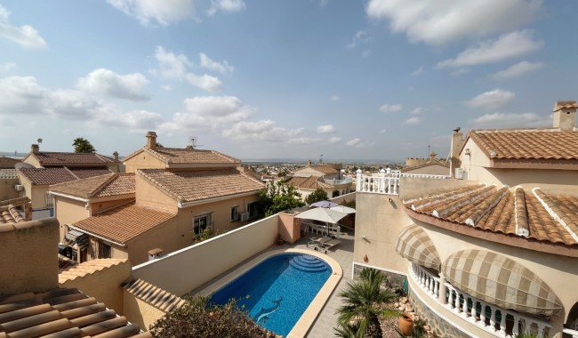 Resale - Villa - Ciudad Quesada/Rojales - Ciudad Quesada