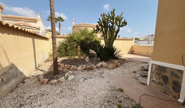 Resale - Villa - Ciudad Quesada/Rojales - Ciudad Quesada