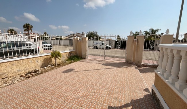 Resale - Villa - Ciudad Quesada/Rojales - Ciudad Quesada