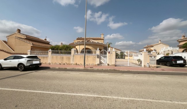 Resale - Villa - Ciudad Quesada/Rojales - Ciudad Quesada