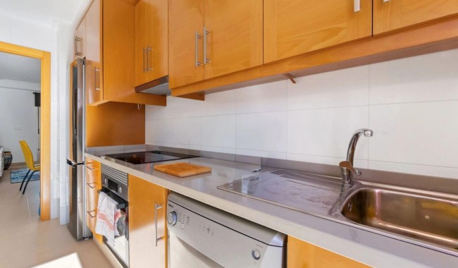Segunda mano - Apartamento - Pilar de La Horadada - Torre de la Horadada