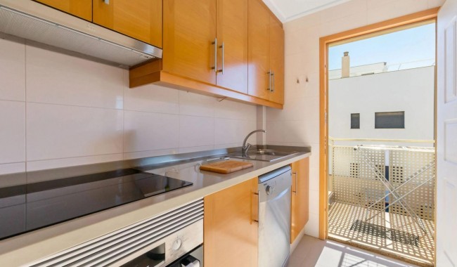 Segunda mano - Apartamento - Pilar de La Horadada - Torre de la Horadada