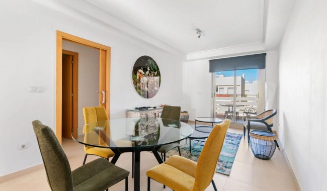 Segunda mano - Apartamento - Pilar de La Horadada - Torre de la Horadada