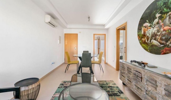 Segunda mano - Apartamento - Pilar de La Horadada - Torre de la Horadada