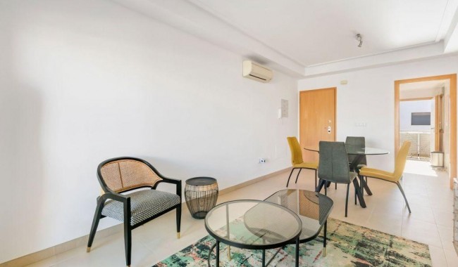 Segunda mano - Apartamento - Pilar de La Horadada - Torre de la Horadada