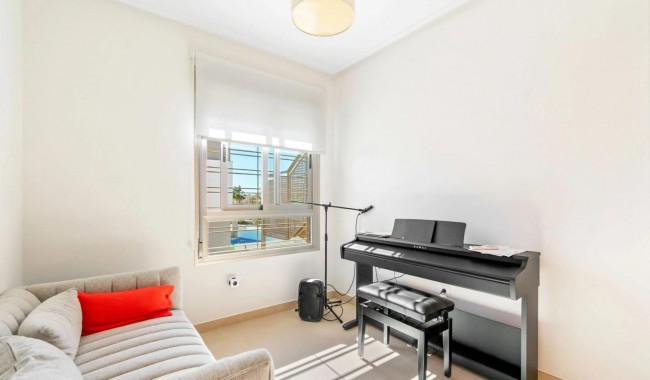 Segunda mano - Apartamento - Pilar de La Horadada - Torre de la Horadada