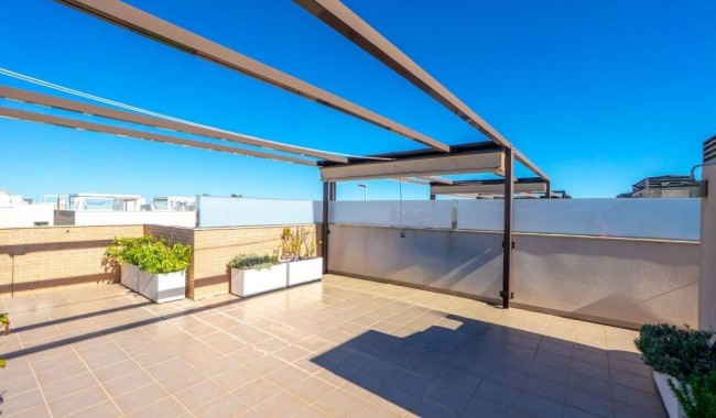 Segunda mano - Apartamento - Pilar de La Horadada - Torre de la Horadada