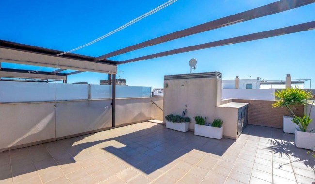 Segunda mano - Apartamento - Pilar de La Horadada - Torre de la Horadada