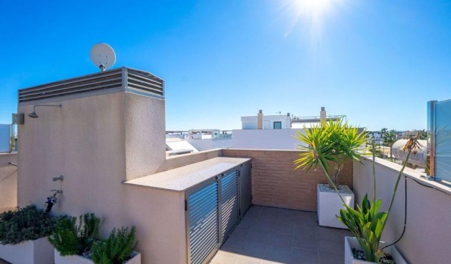 Segunda mano - Apartamento - Pilar de La Horadada - Torre de la Horadada