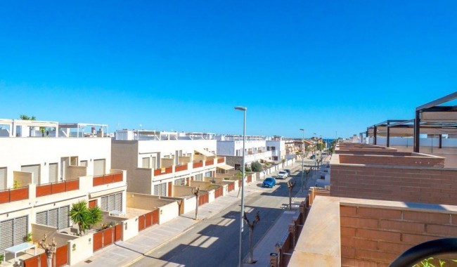 Segunda mano - Apartamento - Pilar de La Horadada - Torre de la Horadada