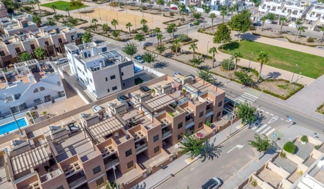 Segunda mano - Apartamento - Pilar de La Horadada - Torre de la Horadada