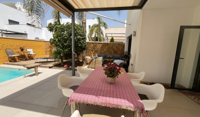Resale - Villa - Ciudad Quesada/Rojales - Pueblo Bravo