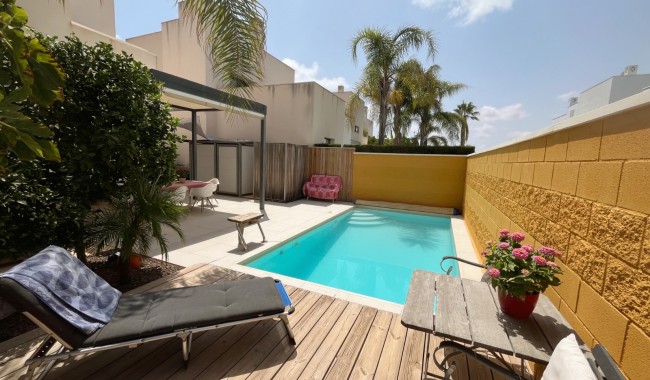 Resale - Villa - Ciudad Quesada/Rojales - Pueblo Bravo