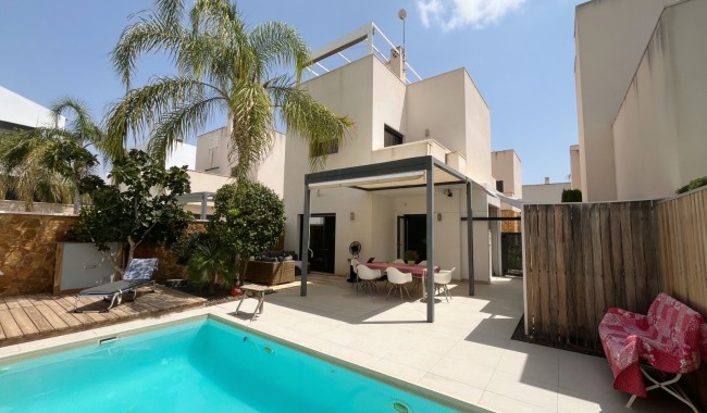 Resale - Villa - Ciudad Quesada/Rojales - Pueblo Bravo