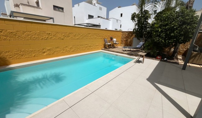 Resale - Villa - Ciudad Quesada/Rojales - Pueblo Bravo