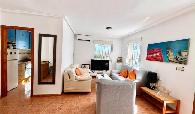 Resale - Townhouse - Torrevieja - Los Altos
