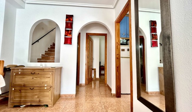 Resale - Townhouse - Torrevieja - Los Altos