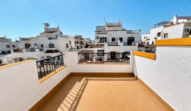 Resale - Townhouse - Torrevieja - Los Altos