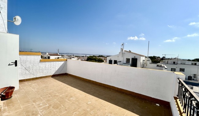 Resale - Townhouse - Torrevieja - Los Altos
