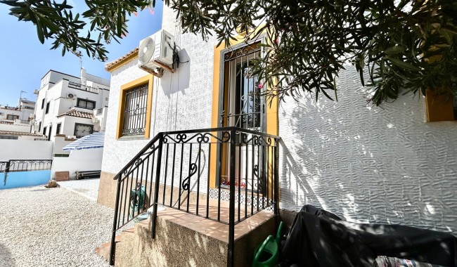 Resale - Townhouse - Torrevieja - Los Altos