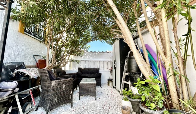 Resale - Townhouse - Torrevieja - Los Altos
