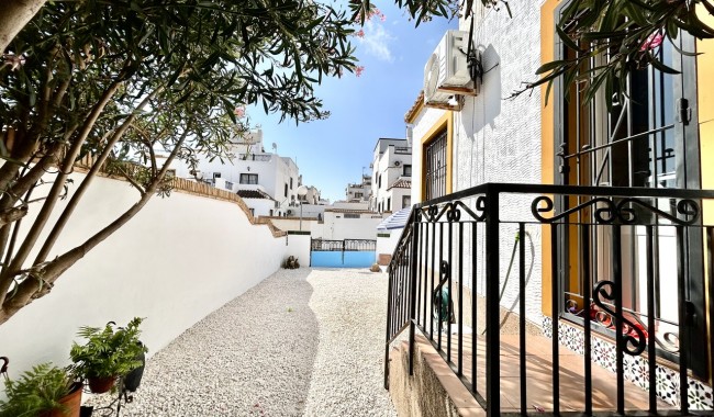 Resale - Townhouse - Torrevieja - Los Altos