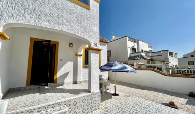 Resale - Townhouse - Torrevieja - Los Altos
