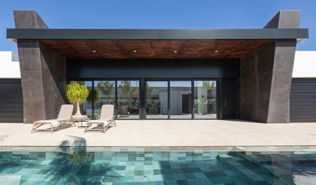 New Build - Villa - Ciudad Quesada/Rojales - Ciudad Quesada