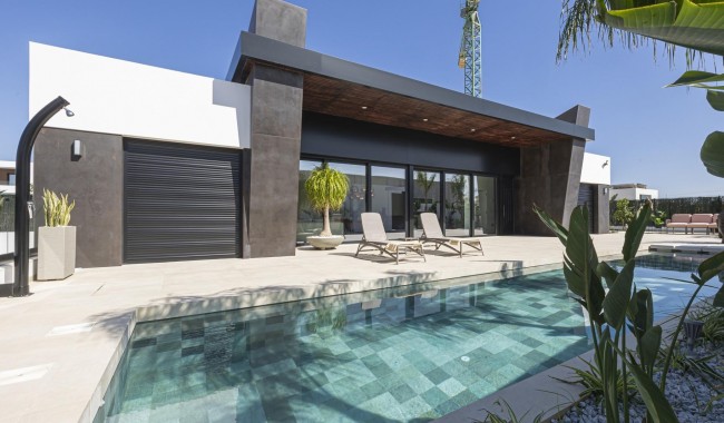 New Build - Villa - Ciudad Quesada/Rojales - Ciudad Quesada