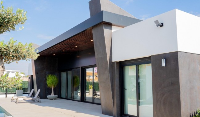 New Build - Villa - Ciudad Quesada/Rojales - Ciudad Quesada