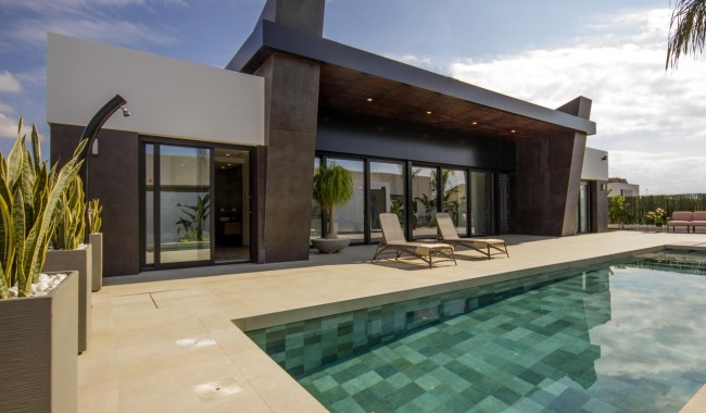 New Build - Villa - Ciudad Quesada/Rojales - Ciudad Quesada