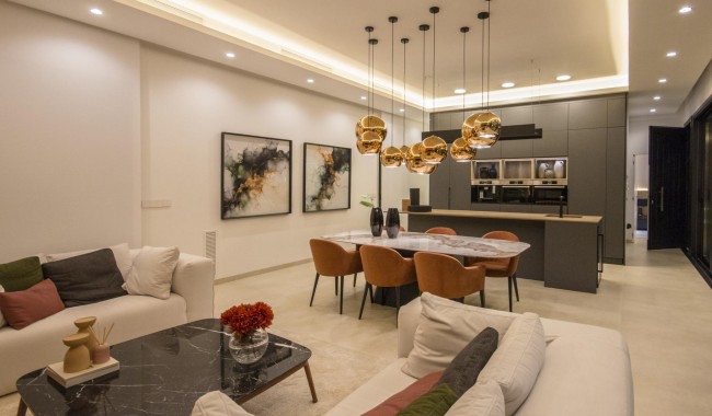 New Build - Villa - Ciudad Quesada/Rojales - Ciudad Quesada