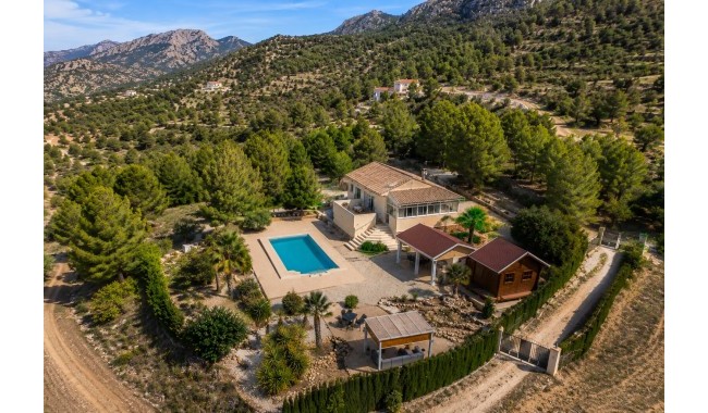 Brukt - Villa - La Zarza - Inland