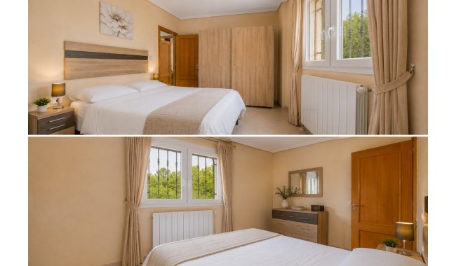 Brukt - Villa - La Zarza - Inland
