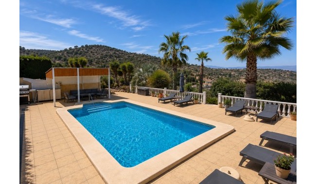Brukt - Villa - La Zarza - Inland