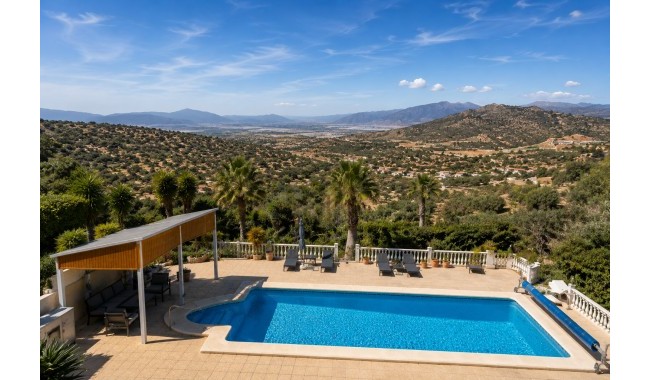 Brukt - Villa - La Zarza - Inland