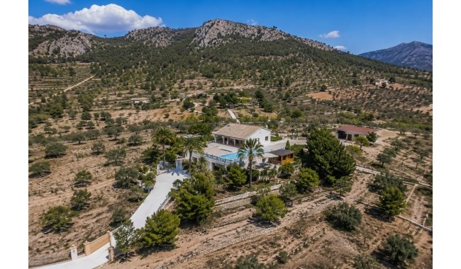 Brukt - Villa - La Zarza - Inland