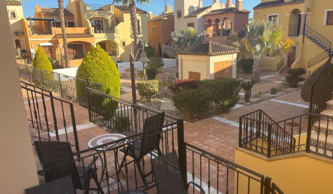 Brukt - Rekkehus - Algorfa - La Finca golf