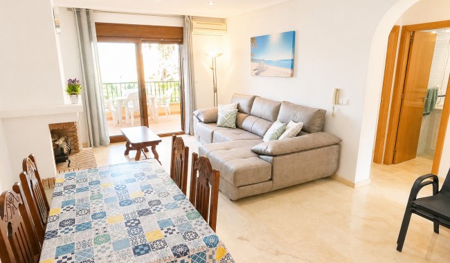 Resale - Townhouse - Algorfa - La Finca golf