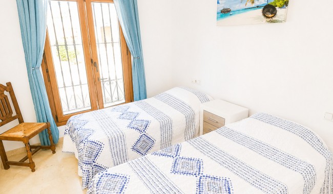 Resale - Townhouse - Algorfa - La Finca golf