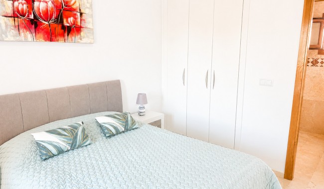 Resale - Townhouse - Algorfa - La Finca golf