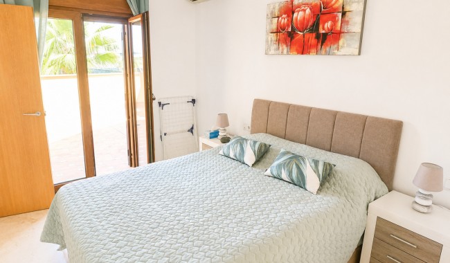 Resale - Townhouse - Algorfa - La Finca golf