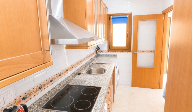 Resale - Townhouse - Algorfa - La Finca golf