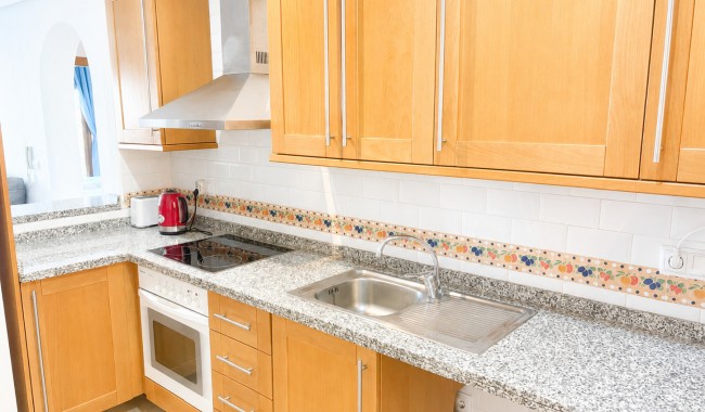 Resale - Townhouse - Algorfa - La Finca golf